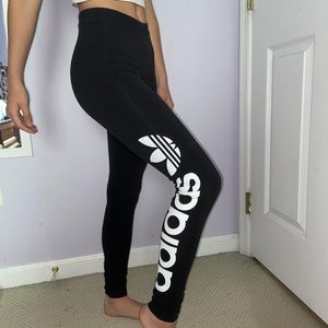 adidas leggings